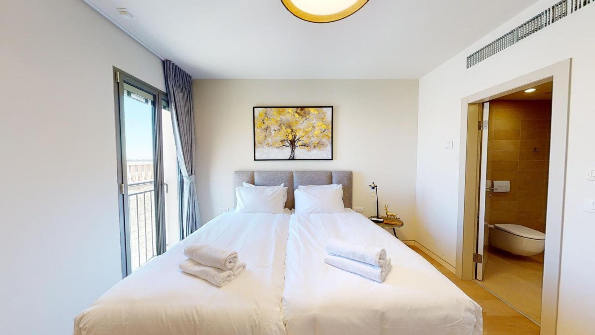 Rental Israel-Mamila Residences 14 Иерусалим Экстерьер фото