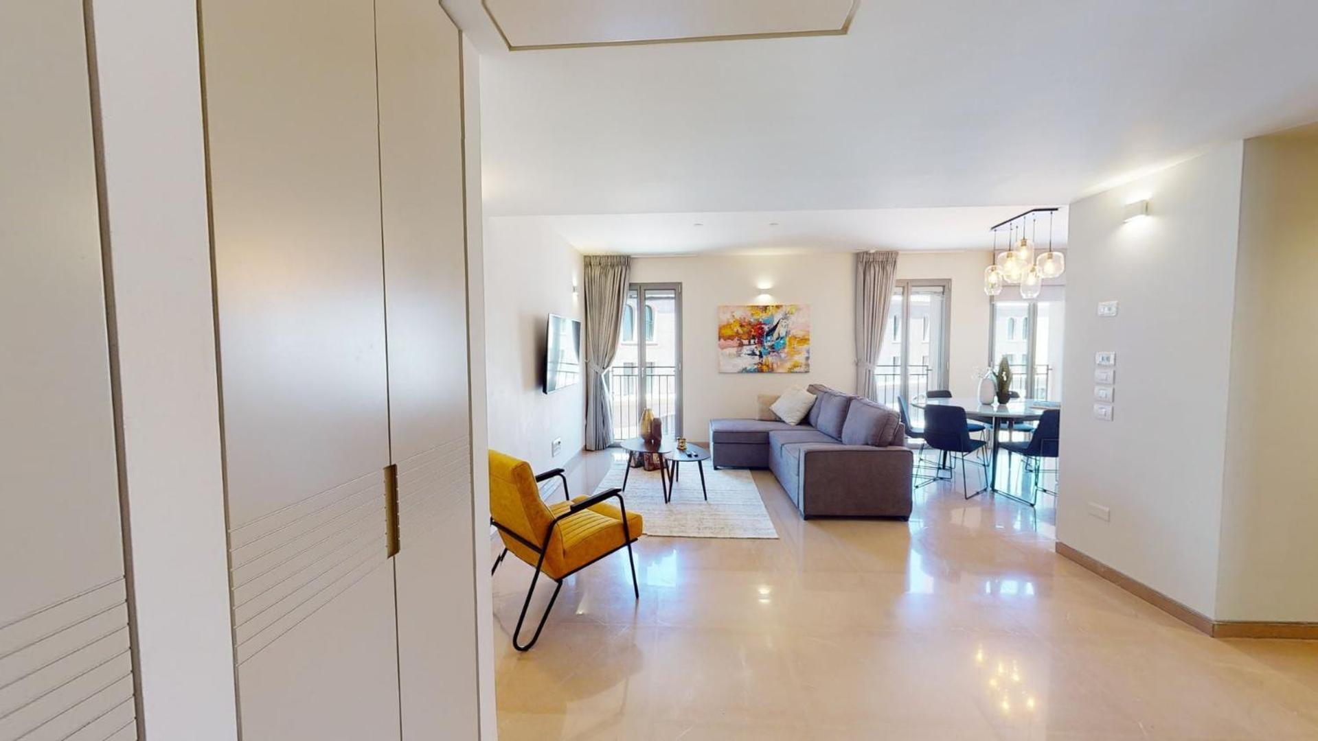 Rental Israel-Mamila Residences 14 Иерусалим Экстерьер фото