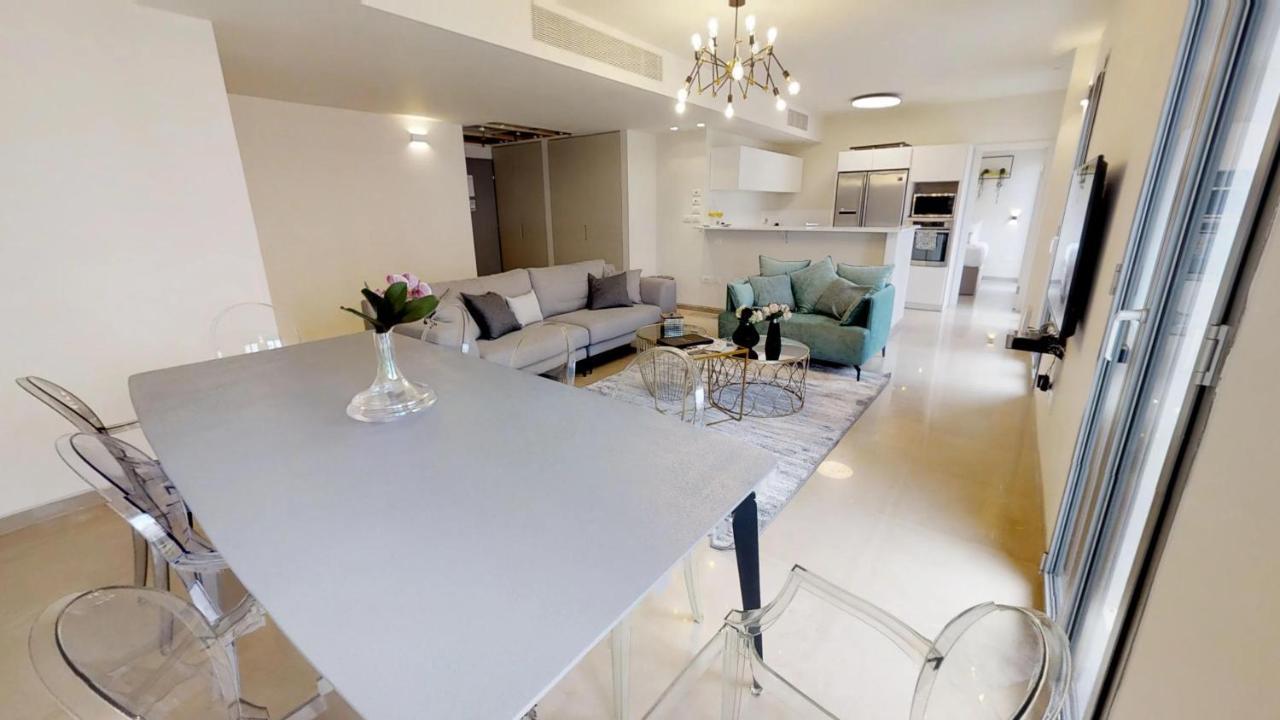 Rental Israel-Mamila Residences 14 Иерусалим Экстерьер фото