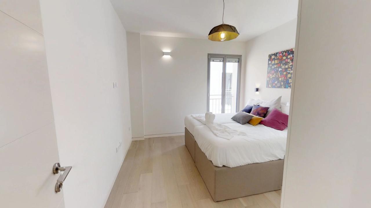 Rental Israel-Mamila Residences 14 Иерусалим Экстерьер фото