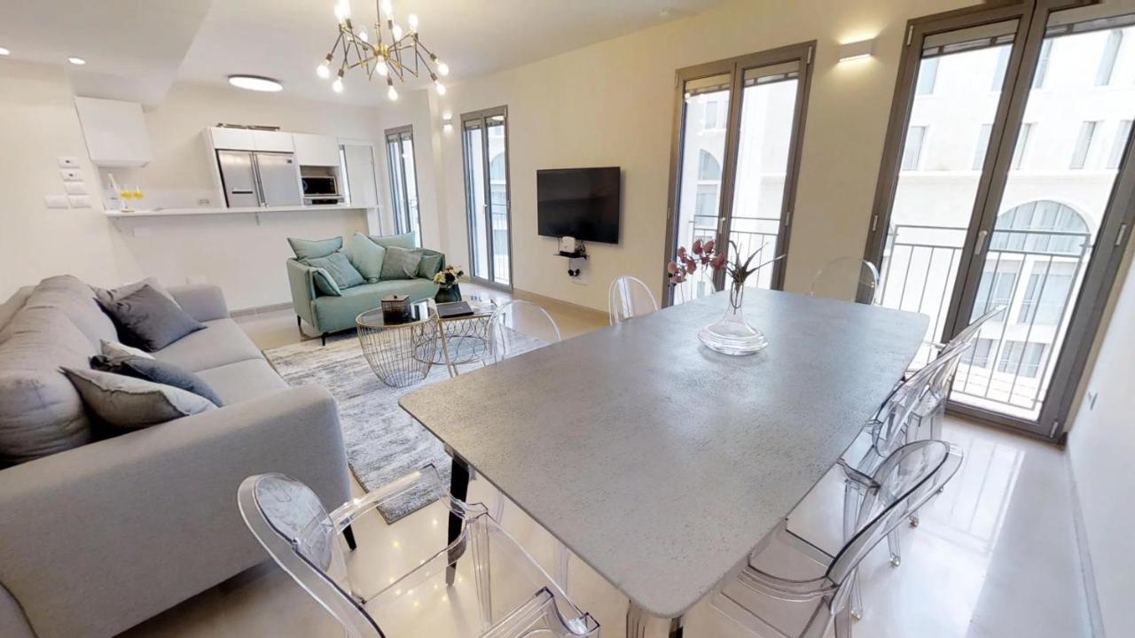 Rental Israel-Mamila Residences 14 Иерусалим Экстерьер фото