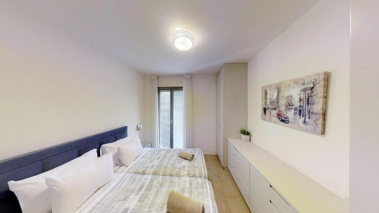 Rental Israel-Mamila Residences 14 Иерусалим Экстерьер фото