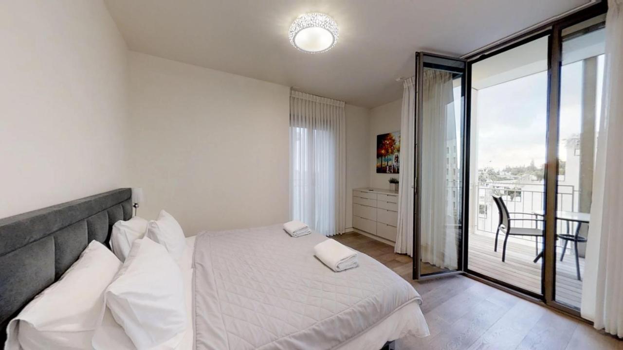 Rental Israel-Mamila Residences 14 Иерусалим Экстерьер фото