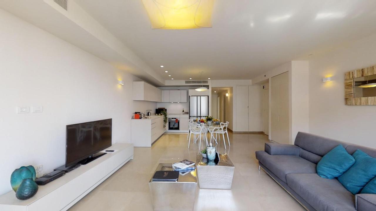 Rental Israel-Mamila Residences 14 Иерусалим Экстерьер фото