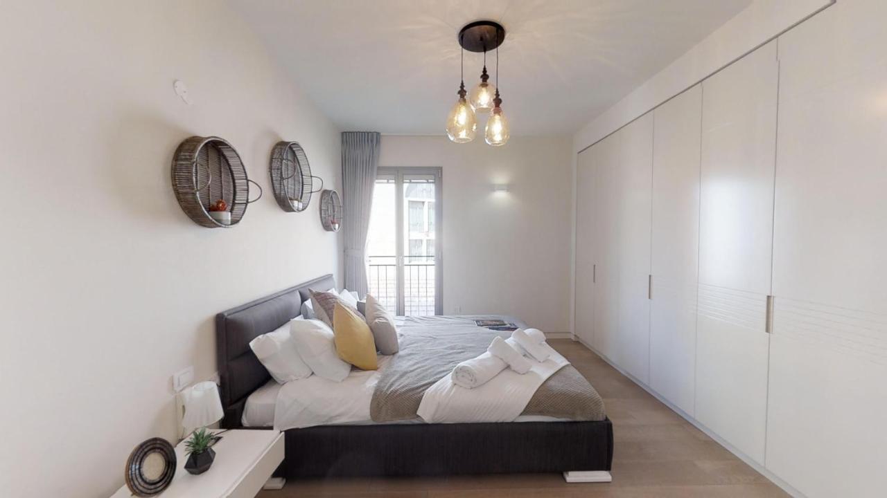 Rental Israel-Mamila Residences 14 Иерусалим Экстерьер фото