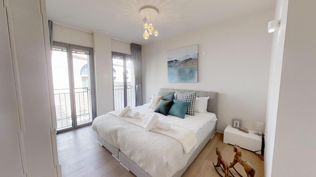 Rental Israel-Mamila Residences 14 Иерусалим Экстерьер фото