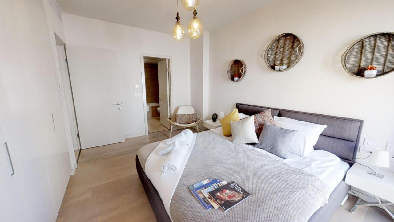 Rental Israel-Mamila Residences 14 Иерусалим Экстерьер фото